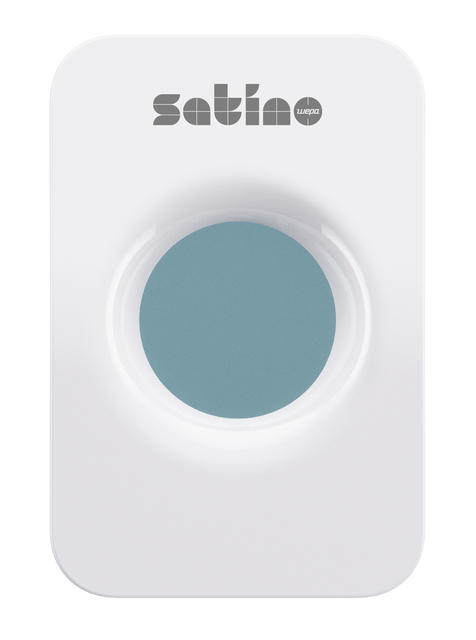 Damesverbandzakdispenser Satino HB1 Hyginity wit 333438 — Foto 2 van 2