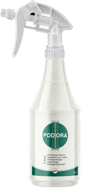 Sprayfles InnuScience PodOra allesreiniger 750 ml afbeelding