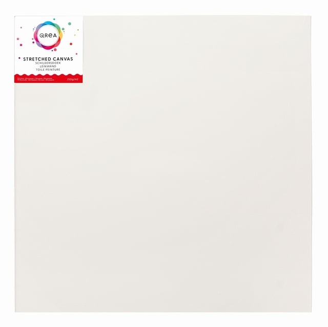 Schildersdoek Qrea Studio 60x60cm afbeelding