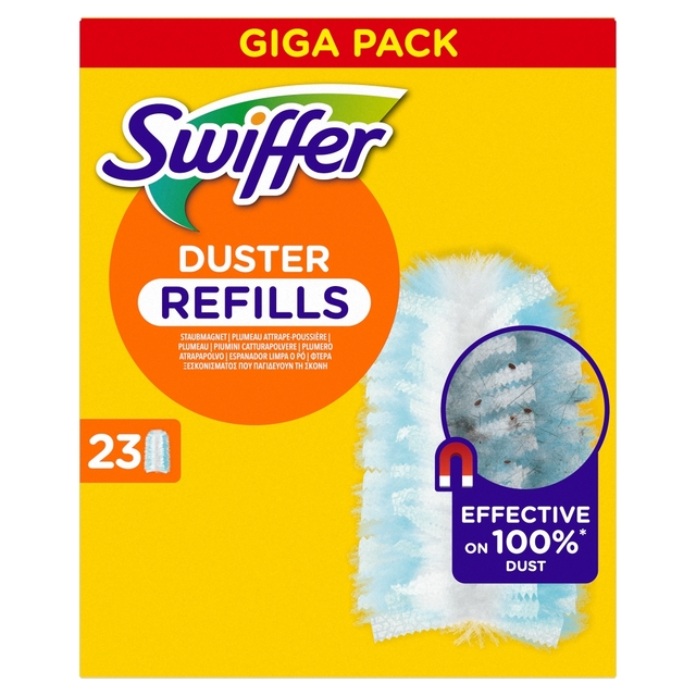 Swiffer Duster navuldoos met 23 stuks afbeelding