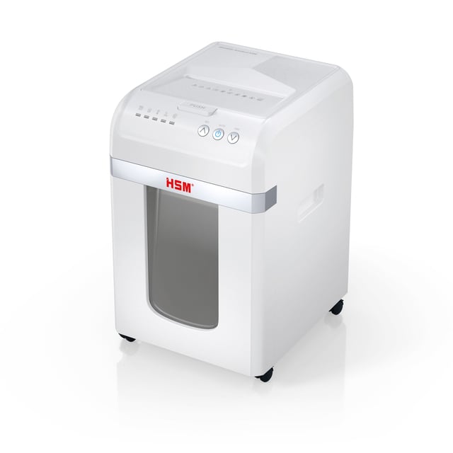 Papiervernietiger HSM shredstar Autofeed X300 snippers 4x12mm afbeelding