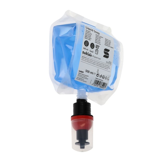 Handzeep Satino SF2 vloeibaar 500ml 333376 afbeelding