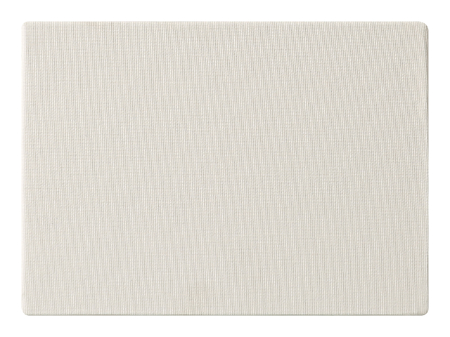 Canvas board Clairefontaine 18x24cm 3mm wit afbeelding