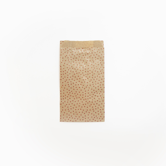 Cadeauzak Clairefontaine 12x24x4.5cm kraft harten 50 stuks afbeelding