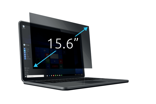 Privacyfilter Kensington 2-weg voor 15.6" laptops 16:9 — Foto 2 van 2