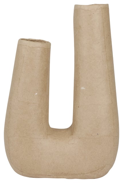Figuur Décopatch dubbele vaas 16.5x7x25cm afbeelding
