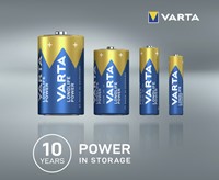 Batterij VARTA Longlife Power 12x AA-1