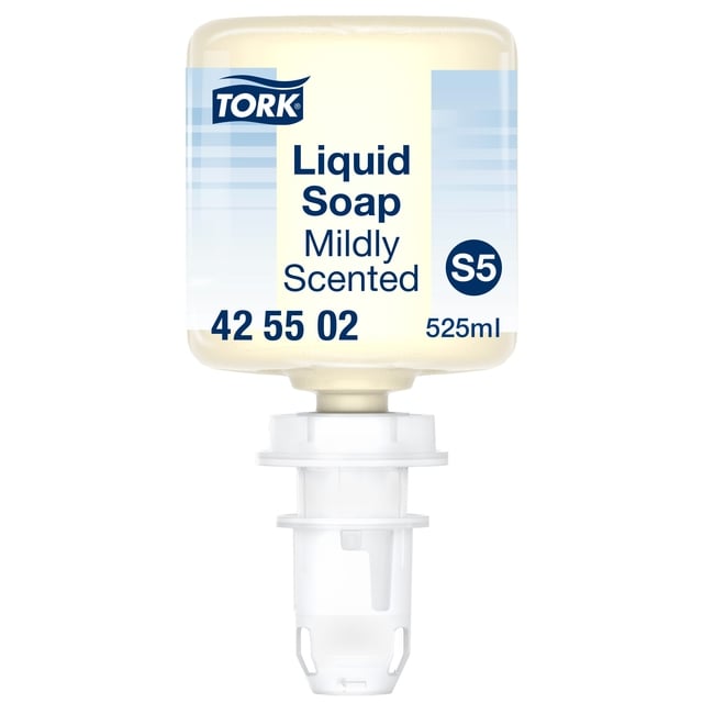 Handzeep Tork S5 Premium vloeibaar 525ml mild 425502 afbeelding
