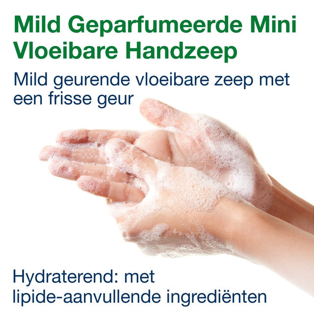 Handzeep Tork S5 Premium vloeibaar 525ml mild 425502 — Foto 2 van 2
