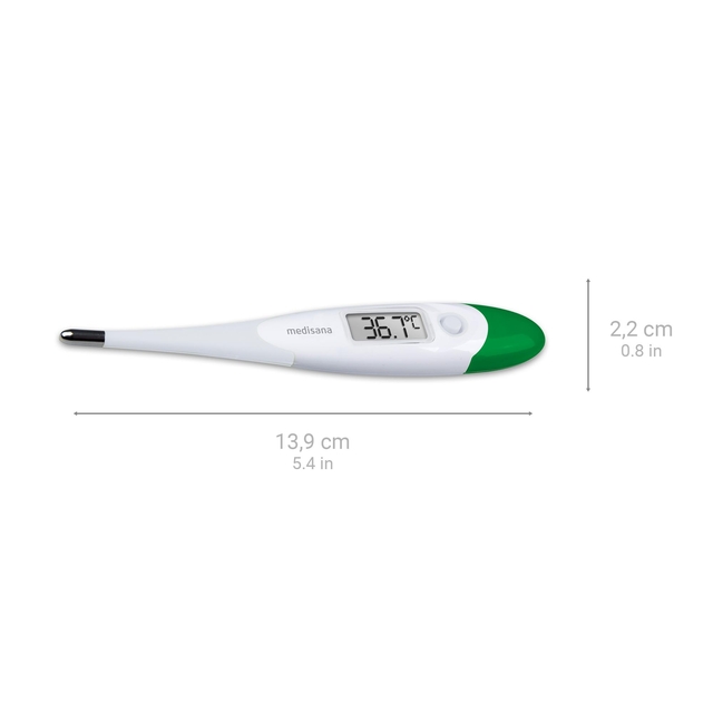 Thermometer Medisana Digitaal TM 700 — Foto 2 van 2
