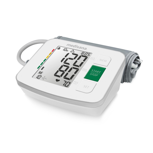 Bovenarmbloeddrukmeter Medisana BU 512 afbeelding