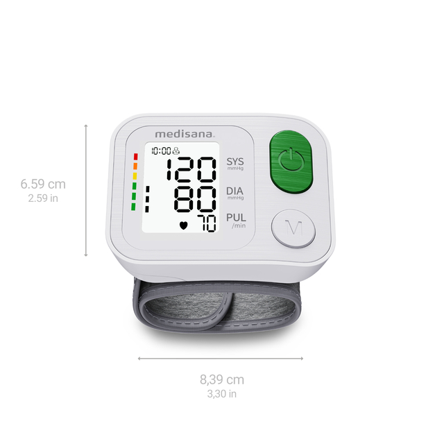 Polsbloeddrukmeter Medisana BW 345 — Foto 2 van 2