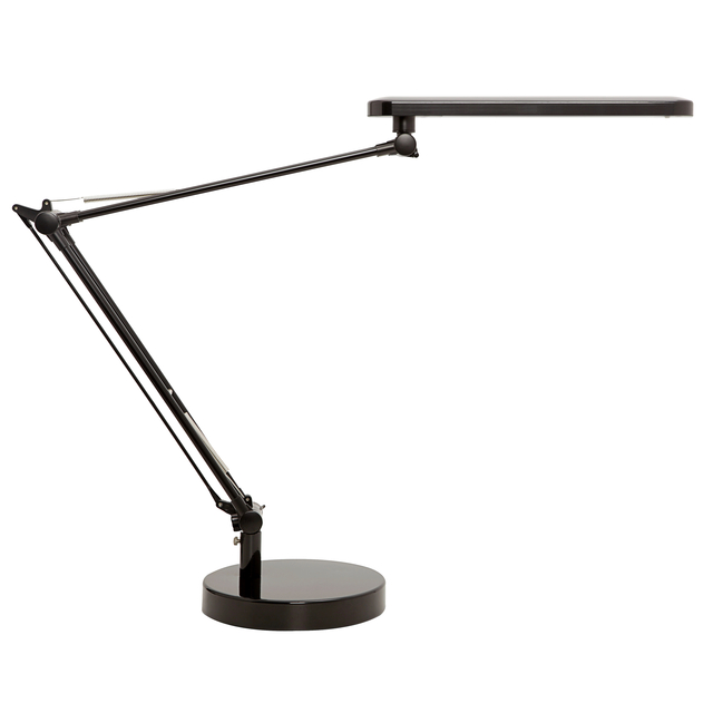 Bureaulamp Unilux Mamboled 2.0 led zwart afbeelding