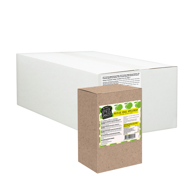 Appelstroop VarieJantjes Frutesse 12x20 gram zakjes afbeelding