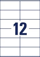 Etiket Avery Zweckform L7875-20 105x48mm 240 etiketten-3