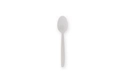 Lepel IEZZY herbruikbaar PP 185mm 50 stuks wit