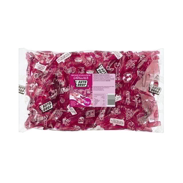 Autodrop Cadillacs zak 1 kilogram afbeelding