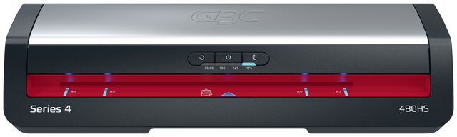 Lamineermachine GBC 480HS Office A3 afbeelding