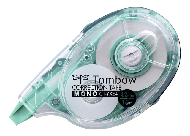Correctietape Tombow MONO navulbaar 4.2mmx16m — Foto 2 van 2
