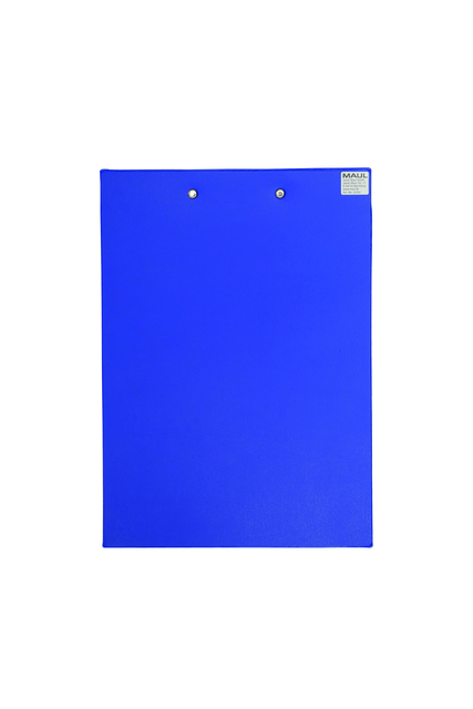 Klembord MAUL A4 staand  PVC blauw — Foto 2 van 2