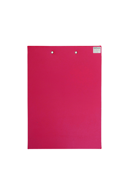 Klembord MAUL A4 staand PVC rood — Foto 2 van 2