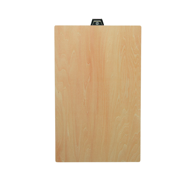 Klembord MAUL Tilia A4 staand hout 0.5 cm — Foto 2 van 2