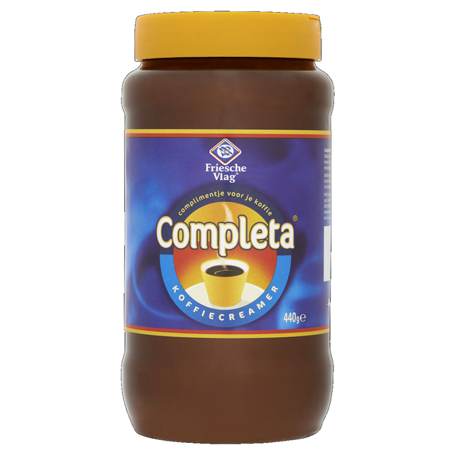 Koffiecreamer Friesche Vlag Completa pot 440 gram afbeelding
