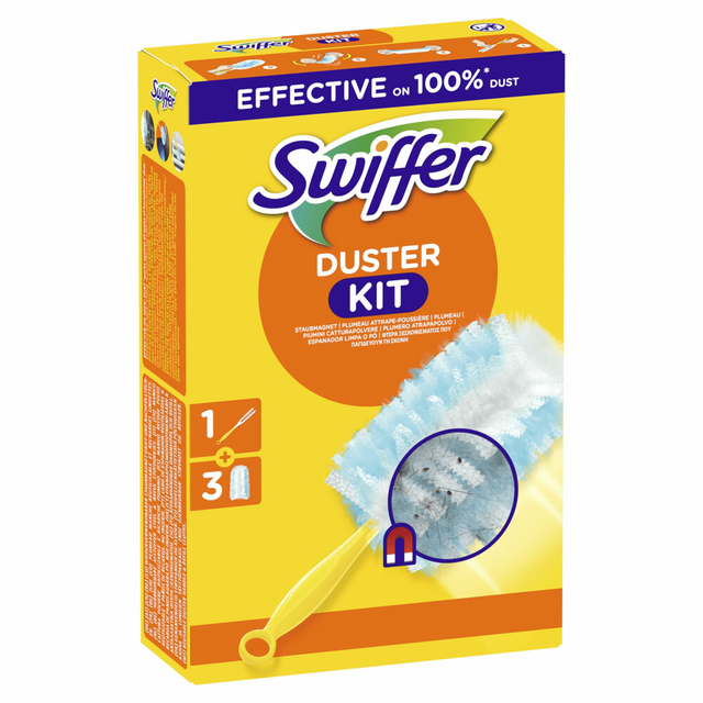 Swiffer Duster starterset met 3 dusters — Foto 2 van 2