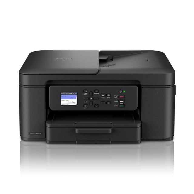 Multifunctional inktjet printer Brother DCP-J1360DW afbeelding