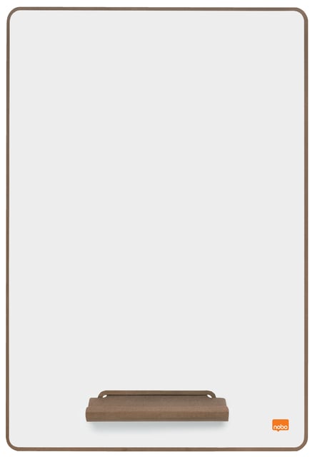 Whiteboard Nobo A4 mini 4 stuks afbeelding