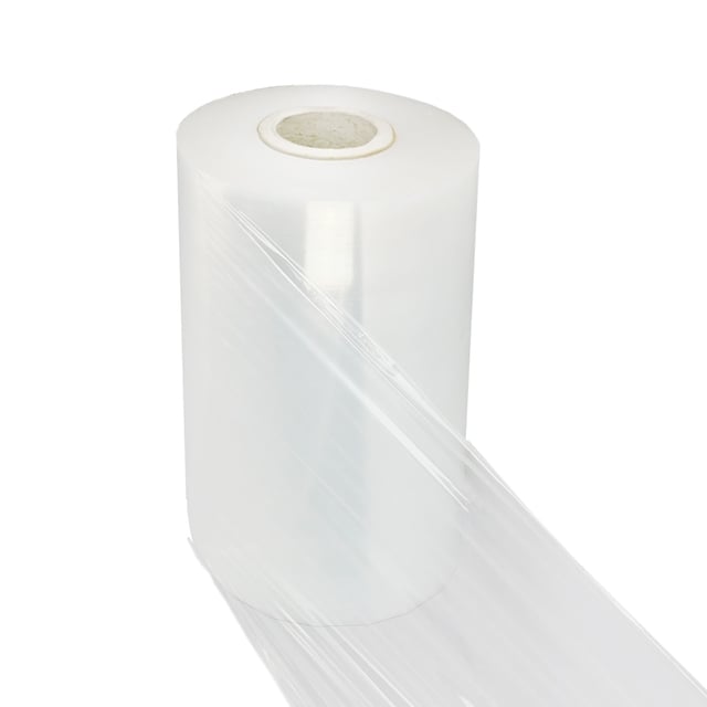 Machine wikkelfolie IEZZY 300% NANO 15mu 500mm 17 kg transparant afbeelding