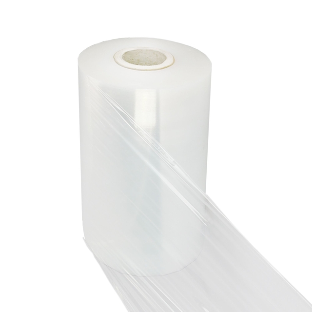 Machine wikkelfolie IEZZY 150% 20mu 500mm 17kg transparant afbeelding