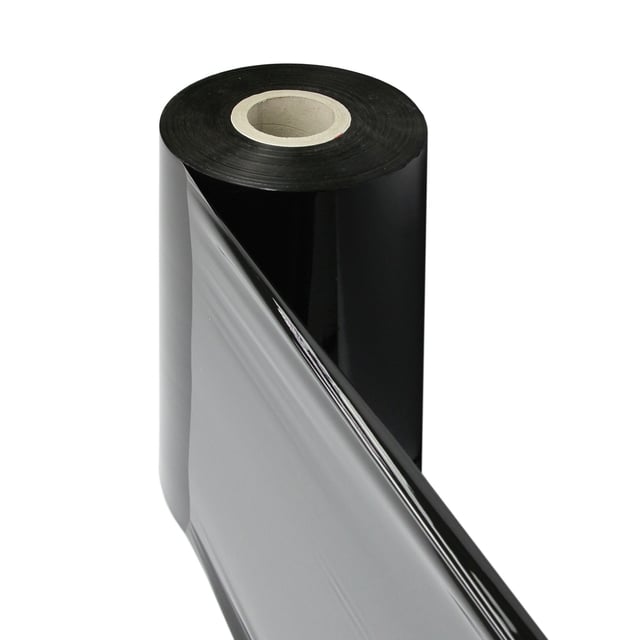 Machine wikkelfolie IEZZY 250% 20mu 500mm 17kg zwart afbeelding