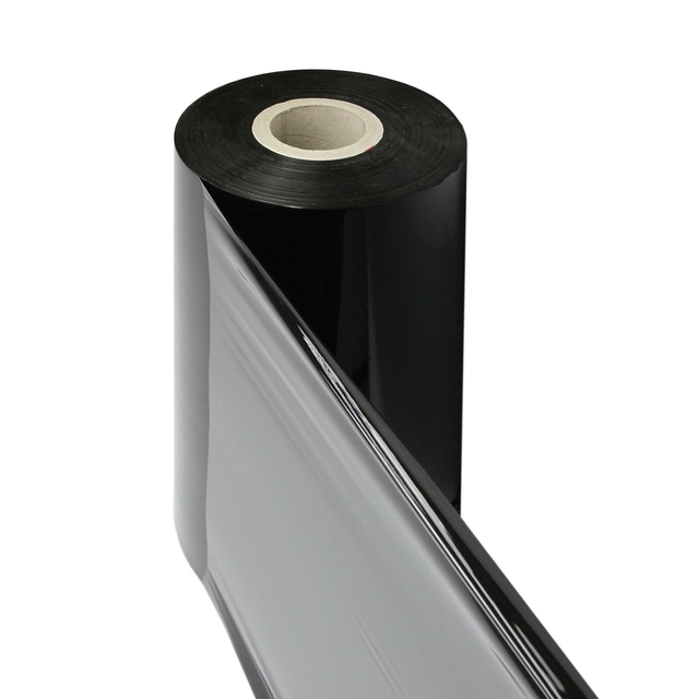 Machine wikkelfolie IEZZY 250% 20mu 50cm 17kg zwart afbeelding