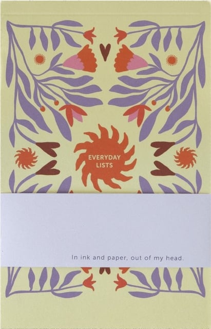 Notitieboek A-Journal Fabrique Sun Beige A6 lijn afbeelding