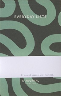 Notitieboek A-Journal Flow Mint A6 lijn