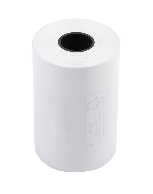 Telrol Exacompta 57mmx18m kern Ø12mm thermisch afbeelding