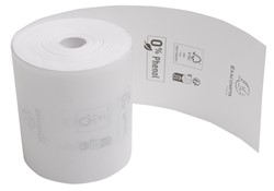 Telrol Exacompta 80mmx76m kern Ø12mm thermisch fenolvrij