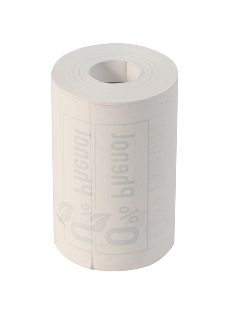 Telrol Exacompta 57mmx18m kern Ø12mm thermisch fenolvrij afbeelding