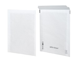 Luchtkussenenvelop AirPro Green  IEZZY 20/K 370x470mm wit 50 stuks