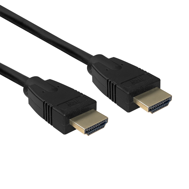 Kabel ACT HDMI ETH8K M/M zwart 2 meter afbeelding