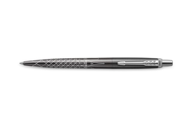 Balpen Parker Jotter special edition Paris grey CT medium afbeelding