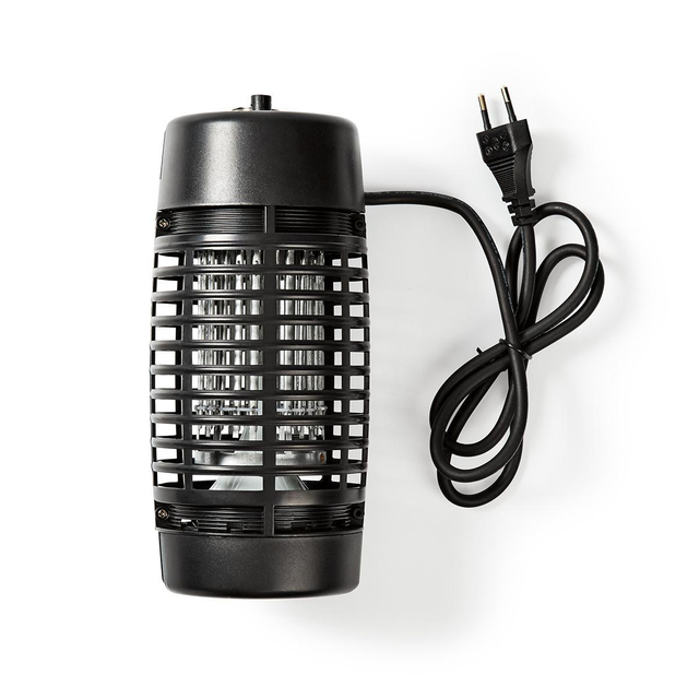 Insectenlamp Nedis electrisch 30watt 30M2 zwart — Foto 2 van 2