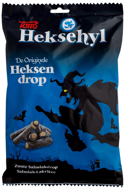 Heksendrop Heksehyl zak 1kg afbeelding