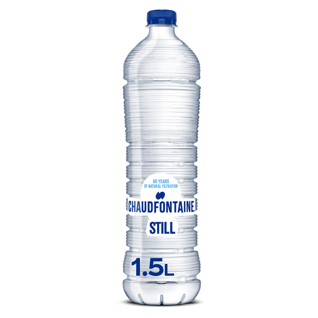 Water Chaudfontaine blauw petfles 1500ml afbeelding