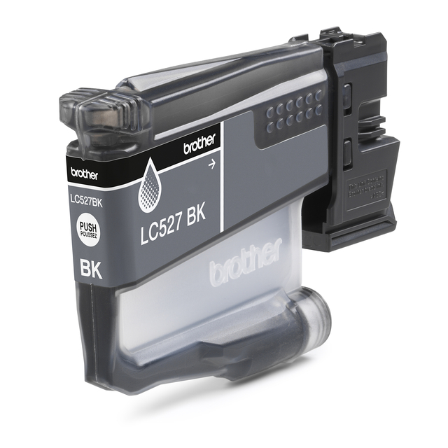 Brother LC-527 Cartridge Zwart — Foto 3 van 3