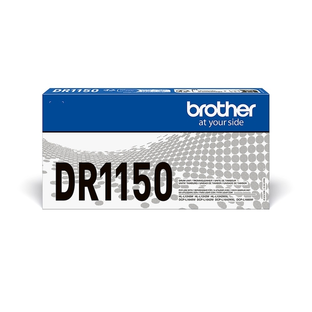 Drum Brother DR-1150 zwart afbeelding