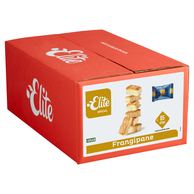 Cakejes Elite Frangipane amandel 85 stuks — Foto 2 van 2
