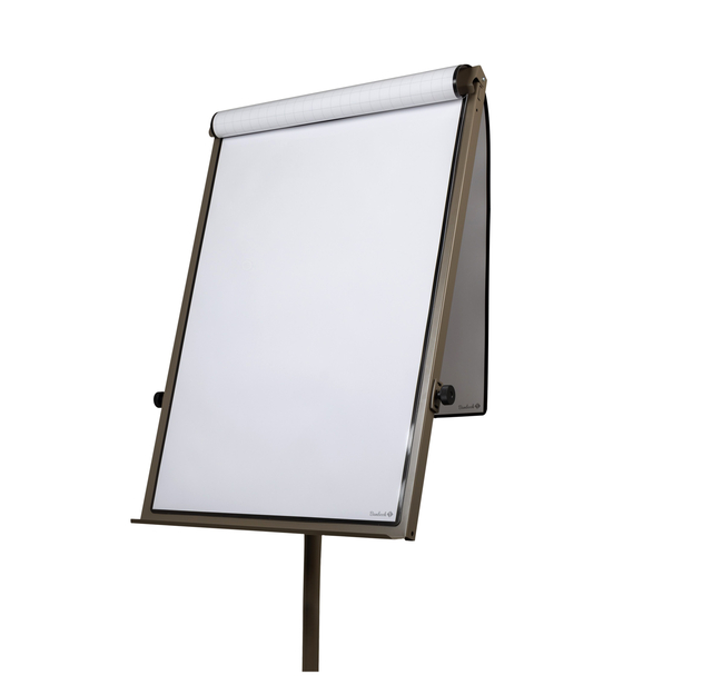 Flipoverpapier Bambook 65x95cm uitwisbaar 10 vel afbeelding
