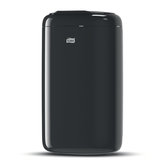 Afvalbak Tork B3 Elevation klein 5 liter zwart 564008 afbeelding